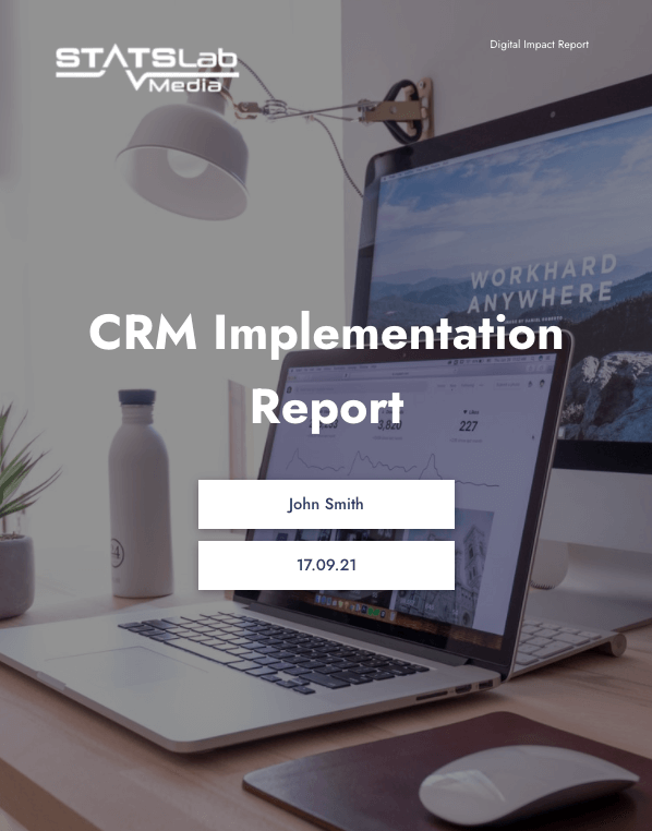 How To Implement Your CRM
